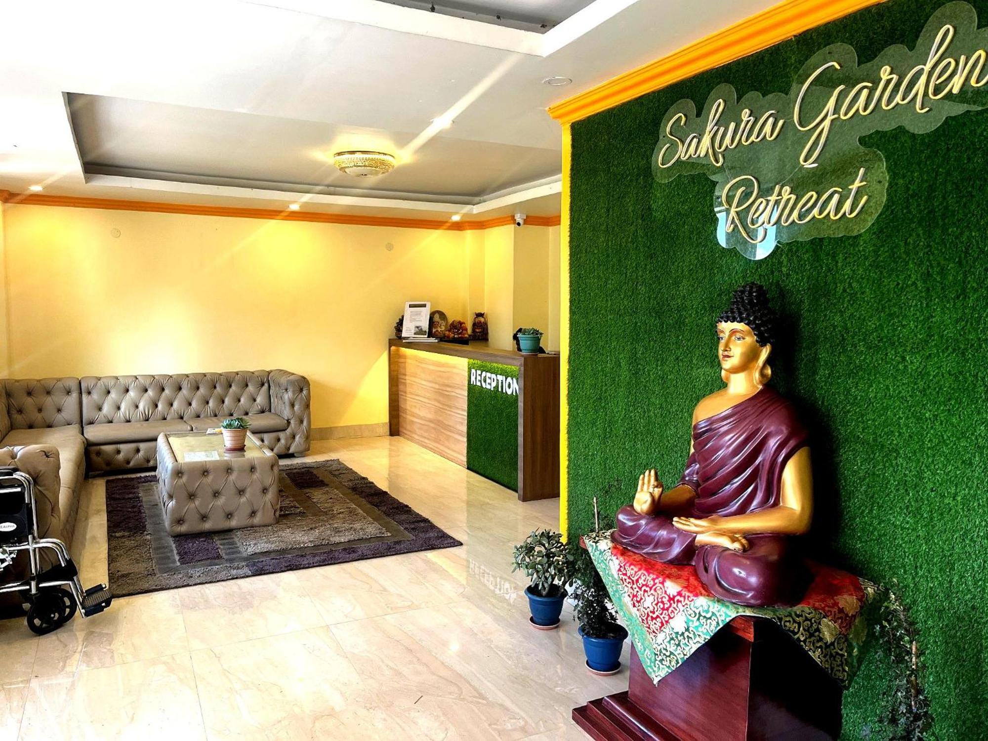 Sakura Garden Retreat, Ravangla Exterior photo